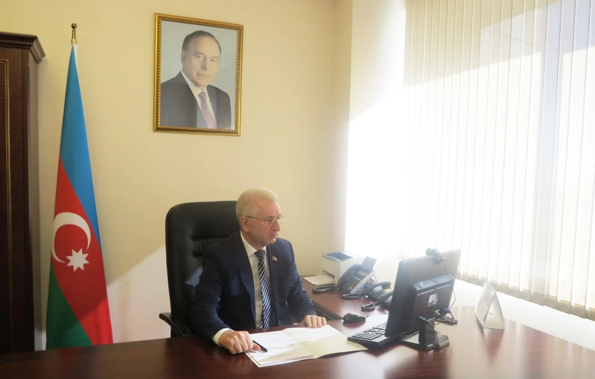 Milli Məclisin komitəsi təhsil barədə 2 qanuna dəyişiklik layihəsini təsdiqləyib