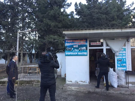 Qanunsuz heyvan kəsimi məntəqələrinin sahibləri cərimələnib