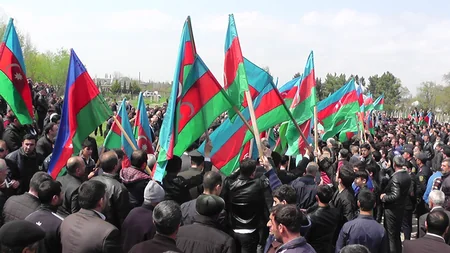 ATU-nun şəhid olan məzunu torpağa tapşırılıb - YENİLƏNİB-4