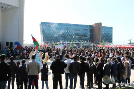 Masallıda ASAN Həyat Bahar Festivalı keçirilib - FOTO