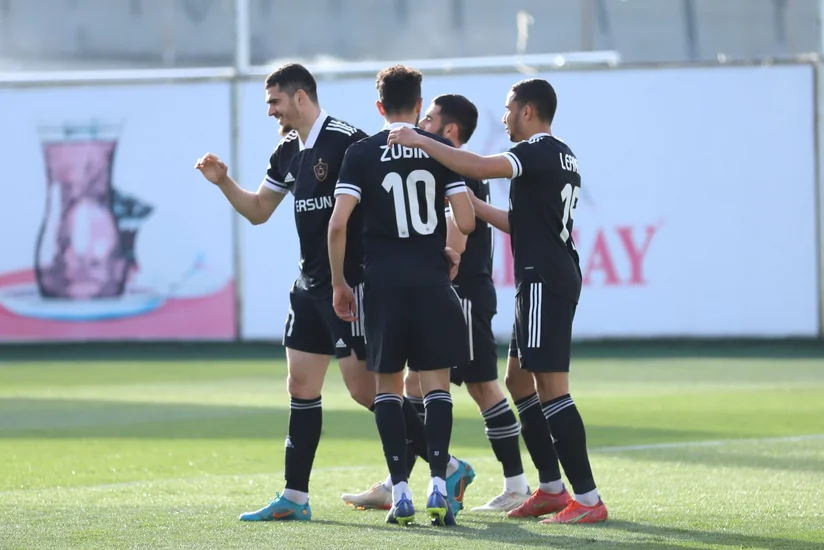 Azərbaycan Premyer Liqası: Qarabağ Səbaili darmadağın edib