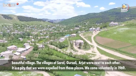 Xronika: Ermənilər rus əsgərlərinin gözü qarşısında avtobusu gülləbaran edirdilər