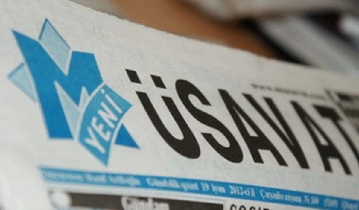 ​“Yeni Müsavat” qəzetinin 25 yaşı tamam olub