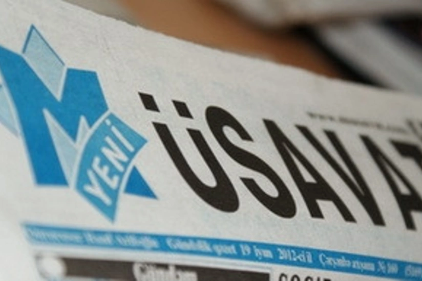 ​“Yeni Müsavat” qəzetinin 25 yaşı tamam olub