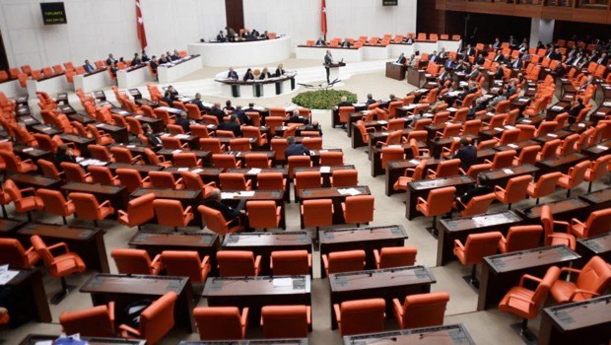 Türkiyədə yeni hökumətin qurulmasına parlament sədri seçiləndən sonra başlanılacaq