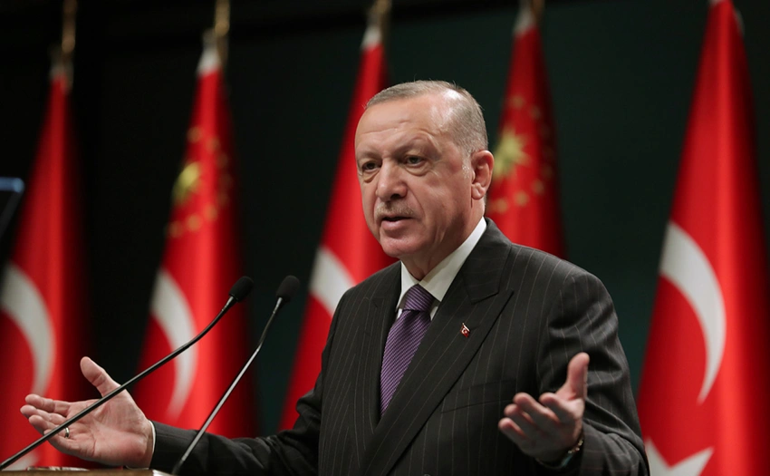 Ərdoğan: Ermənistanı bir daha azərbaycanlı qardaşlarımızın uzatdıqları sülh əlini tutmağa çağırıram