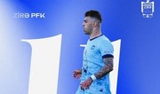 Zirə futbolçusu ilə yollarını ayırıb