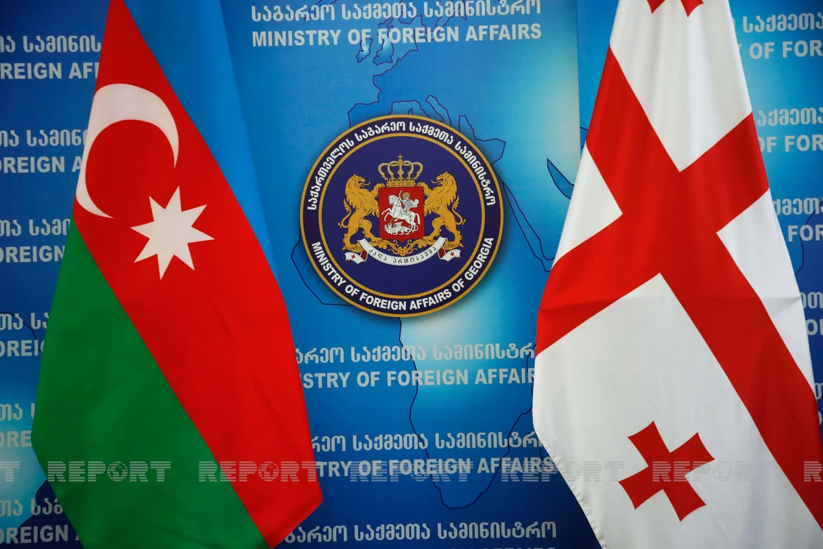 29 years pass since establishment of Azerbaijan-Georgia diplomatic relations