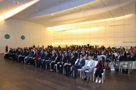 Gökhan Güler: Türk dünyası Qarabağın azad edildiyi dövrdə böyük bir mənəvi birlik nümayiş etdirdi