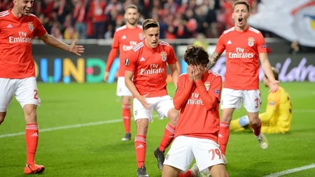 Состоялись первые матчи 1/4 финала Лиги Европы  - ФОТО - ВИДЕО