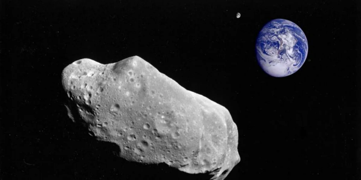 Diametri 1 km-dən çox olan asteroid yenidən Yerin yanından keçəcək