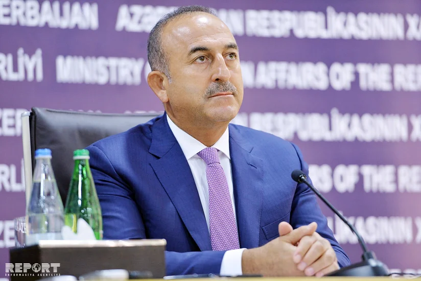 Türkiyənin xarici işlər naziri Azərbaycana səfər edəcək