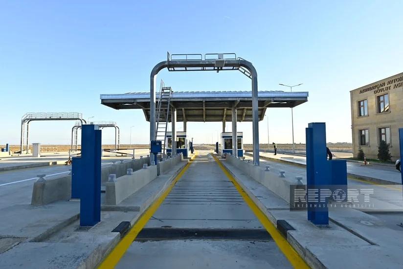 AAYDA: “Normadan artıq yük götürən avtomobillər ödənişli yola buraxılmayacaq”