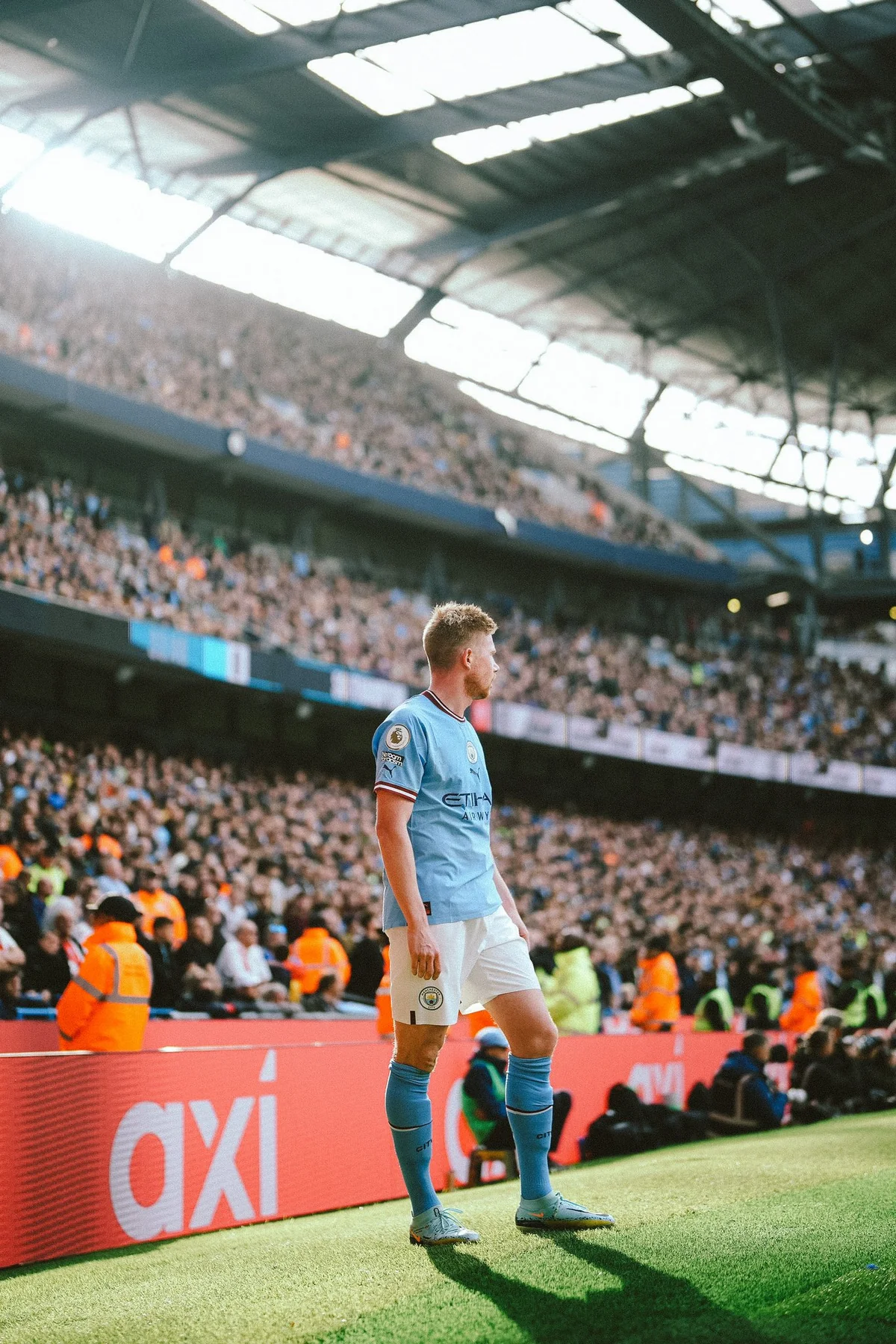 KİV: Kevin De Bruyne ABŞ klubuna keçməyə yaxındır