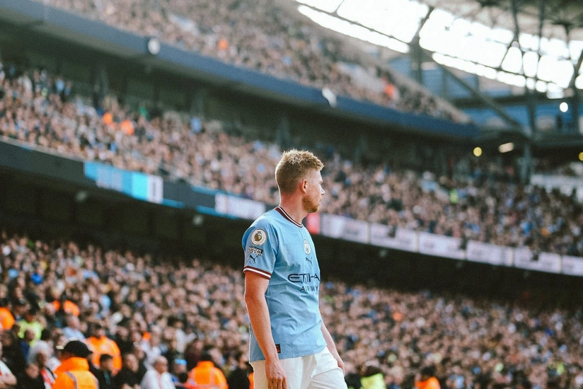 KİV: Kevin De Bruyne ABŞ klubuna keçməyə yaxındır