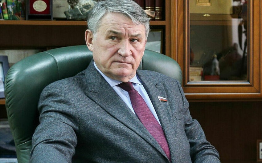 Rusiyalı rəsmi: Azərbaycan və Ermənistan parlament sədrləri arasında platforma təqdim etməyə hazırıq