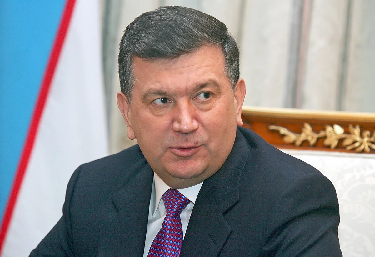 Özbəkistan prezidenti Rusiyaya səfər edəcək