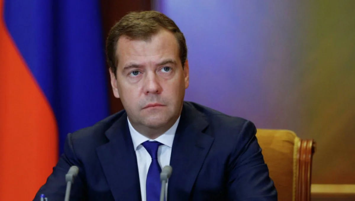 Медведев: СССР не был оптимальной моделью государства