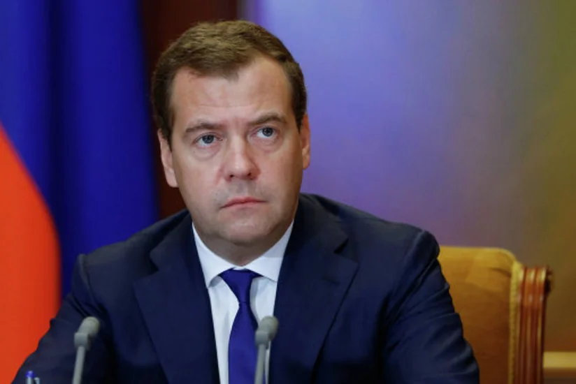 Медведев: СССР не был оптимальной моделью государства