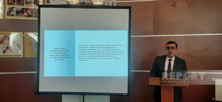 FHN Gəncədə müşavirə keçirib