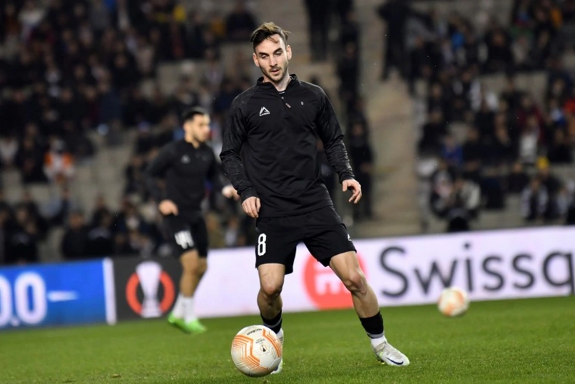 Российский клуб намерен подписать игрока Карабаха