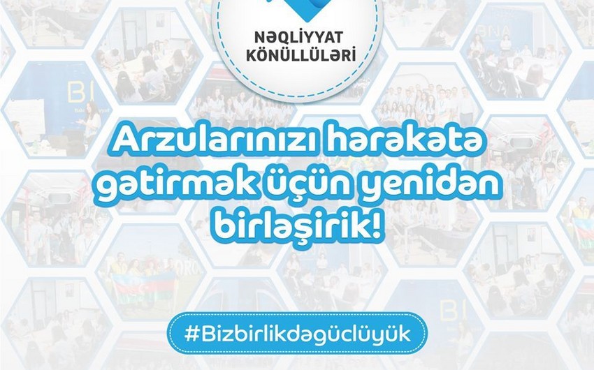 “Nəqliyyat Könüllüləri” proqramı yekunlaşdırılıb