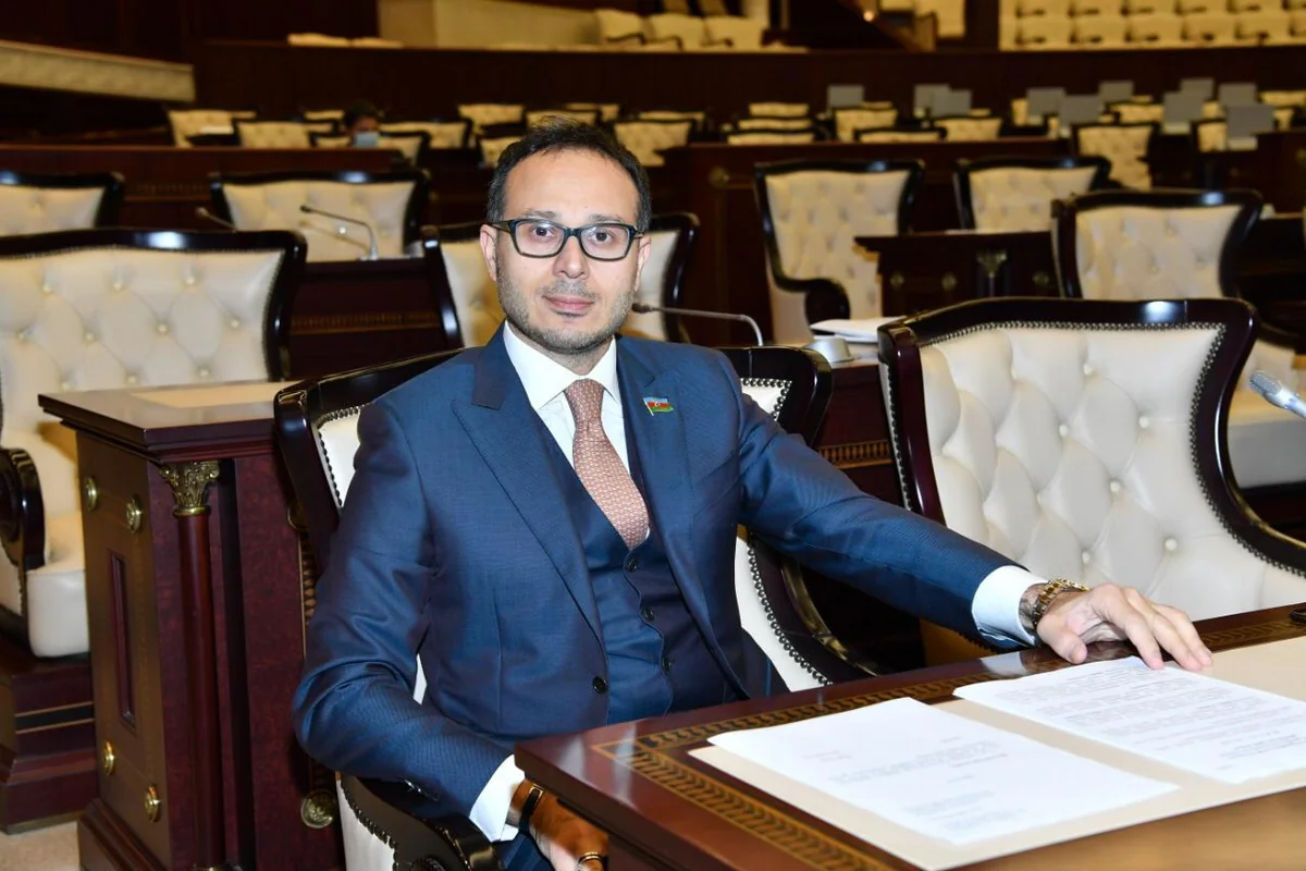 Deputat: Prezident bir daha Azərbaycanın sülhün tərəfində olduğunu bəyan etdi