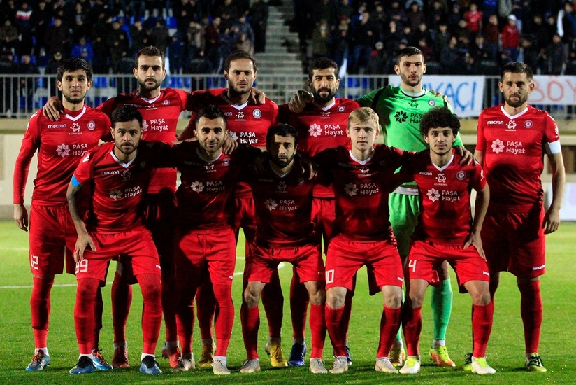 Sumqayıtın qış təlim-məşq toplanışındakı bütün rəqibləri müəyyənləşib