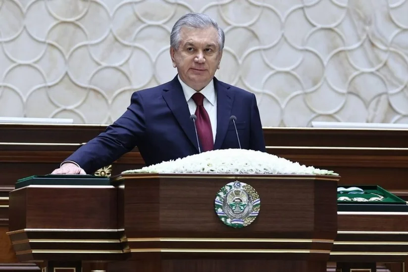 Özbəkistanda növbədənkənar seçkilərdə seçilmiş prezidentin andiçmə mərasimi keçiriləcək