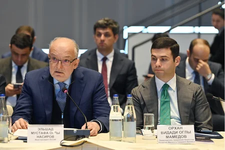 Azerbaijan, Tatarstan discuss developmental directions of economic partnership