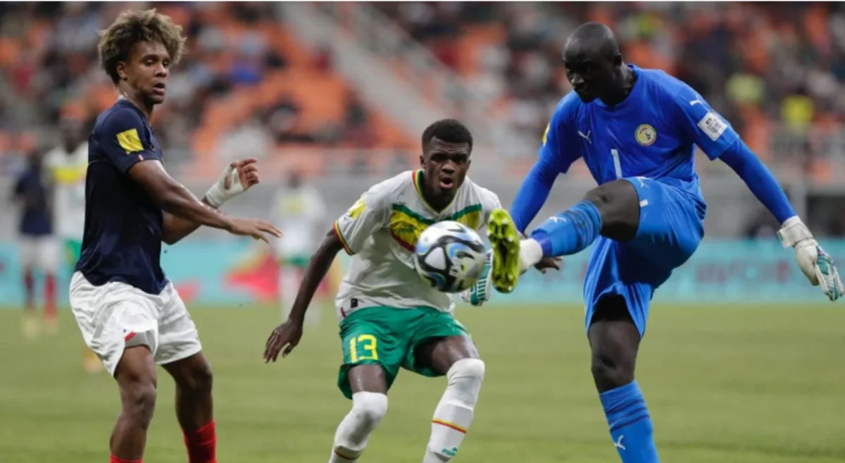 France may be disqualified from U-17 World Cup