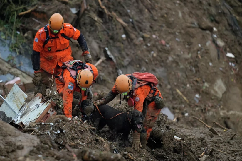 При сходе оползня на Филиппинах погибли не менее девяти человек