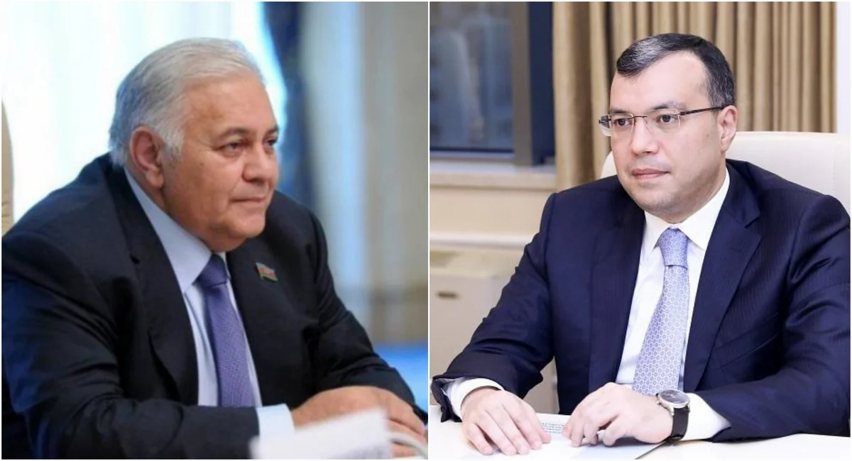 Oqtay Əsədov Sahil Babayevə: Sənə şərait yaratdıq...