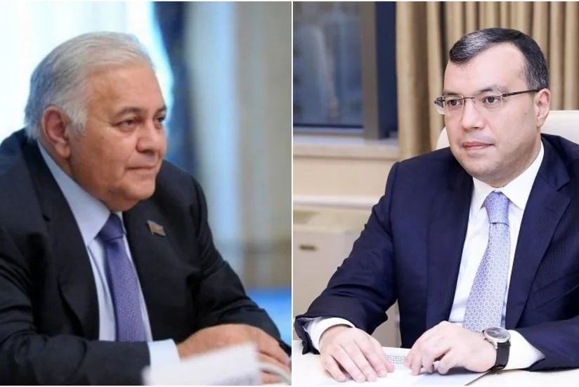 Oqtay Əsədov Sahil Babayevə: Sənə şərait yaratdıq...