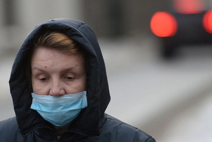 В России около 20 тыс. заразившихся коронавирусом за сутки