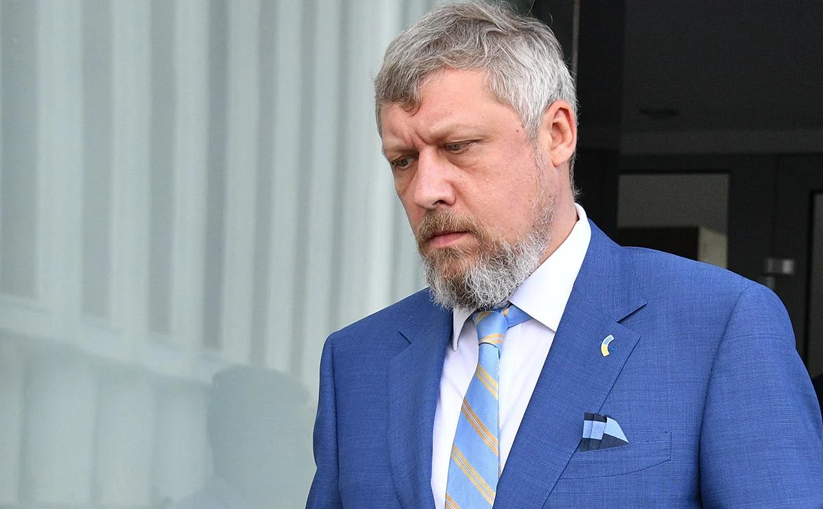 Media: Ambassador of Ukraine left Kazakhstan at Nur-Sultan's demand