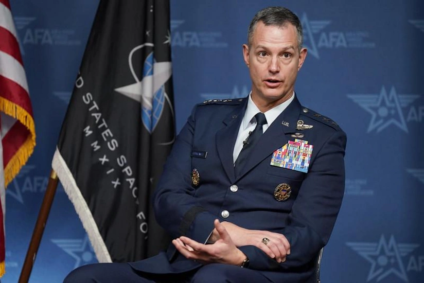 US warns Iran over Persian Gulf