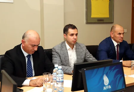 Sabahın prezidenti Klublar Komitəsinin sədri seçilib