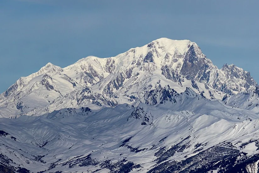 İtaliyalı alpinistlər Monblan dağında itkin düşüblər