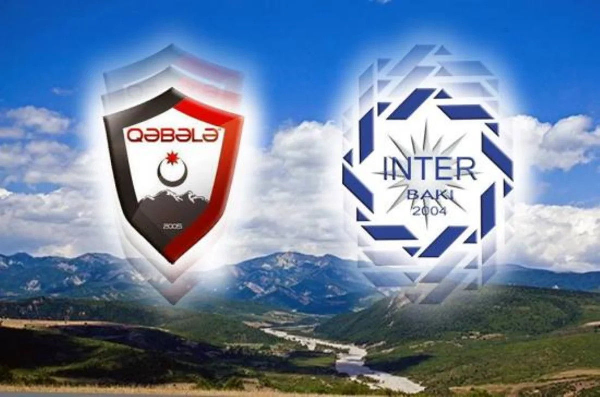 Определился состав первой полуфинальной пары в Кубке Азербайджана по футболу