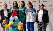 Azərbaycan təmsilçisi Avropa Atıcılıq Çempionatında bürünc medal qazanıb