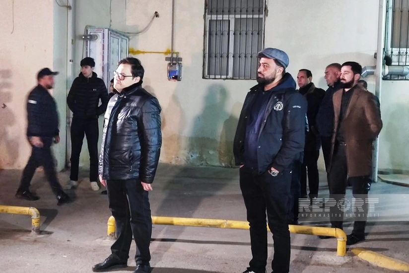 Qardaşı: “Qəza Oqtaygil çəkilişdən qayıdıb bağ evinə gedən vaxt baş verib”