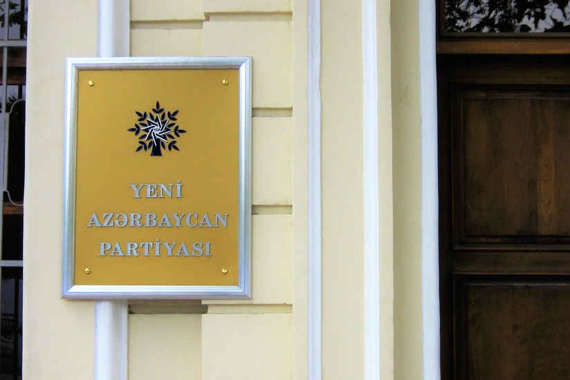 YAP-ın bəzi rayon təşkilatlarına yeni sədrlər təyin edilib - ADLAR