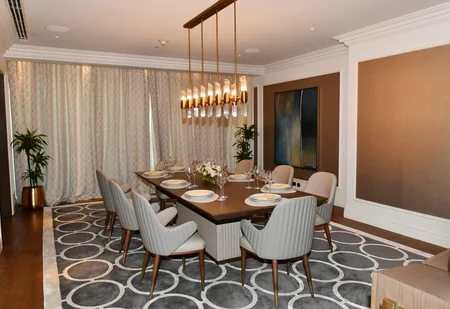 İlham Əliyev və Mehriban Əliyeva “The Ritz-Carlton Baku” hotelinin açılışında iştirak ediblər - YENİLƏNİB