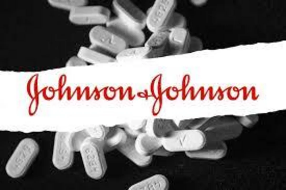 Johnson & Johnson заплатит $572 млн за распространение опиоидов в США
