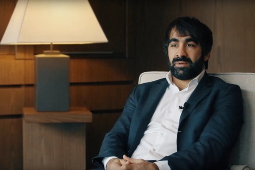 Rafael Ağayev: Heç bir rəqibim üçün hədiyyə deyiləm