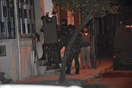 ​İstanbulda İŞİD-in 7 terrorçusu tutulub