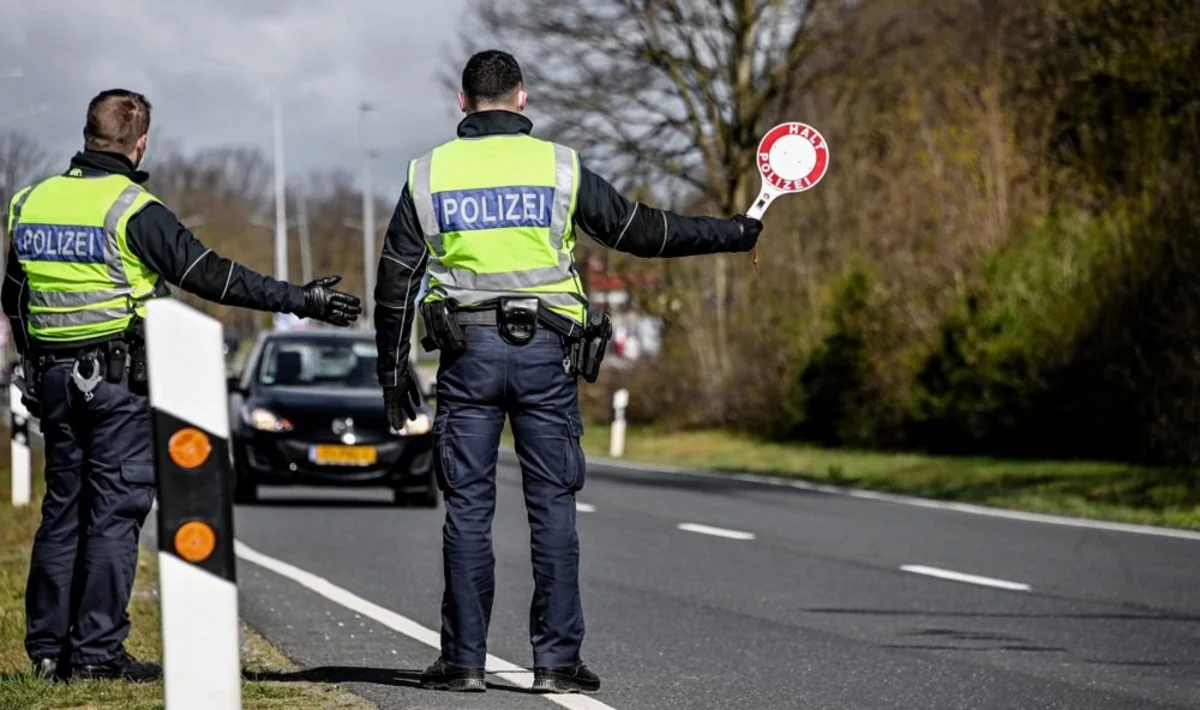 Czechia, Germany to patrol shared borders against illegal immigration