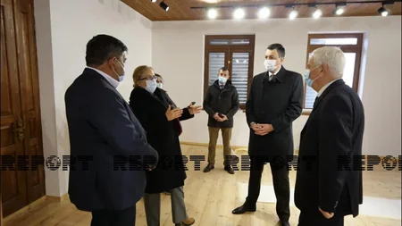 Gürcüstanda azərbaycanlı aşığın ev muzeyinin təmiri başa çatdırılır