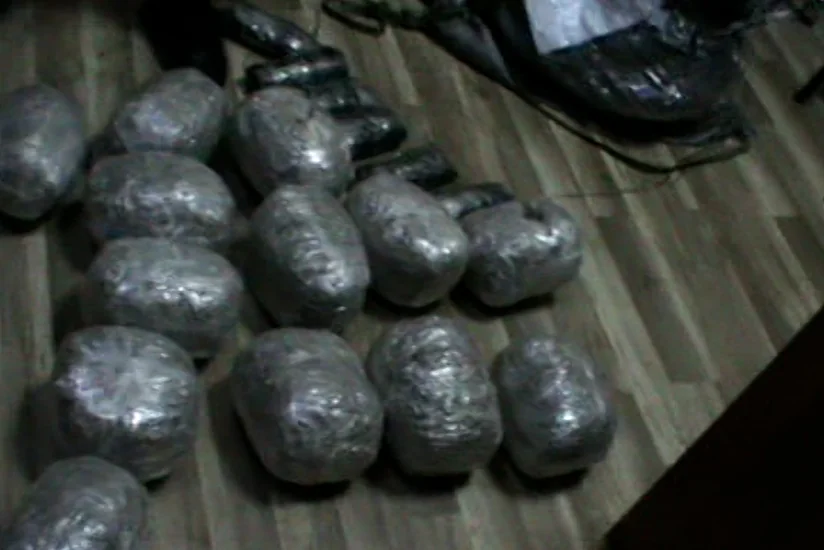 Türkiyədə 311,5 kiloqram narkotik maddə ələ keçirilib